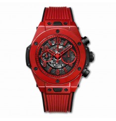 Hublot Big Bang Unico Red Magic 45mm 411.CF.8513.RX Réplica Reloj