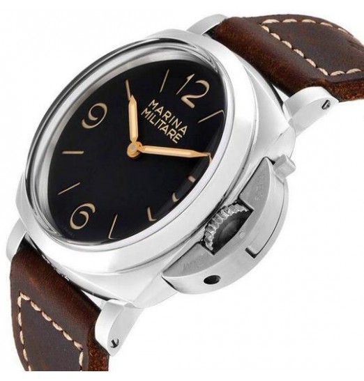 Panerai Luminor 1950 3 Days Marina Militare PAM00673 Réplica Reloj